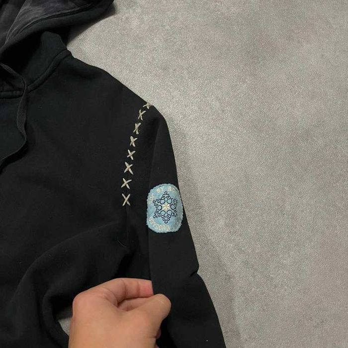 Vintage Bluza Y2K Zip Up Hoodie Alt Coquette Retro 90s Cropped