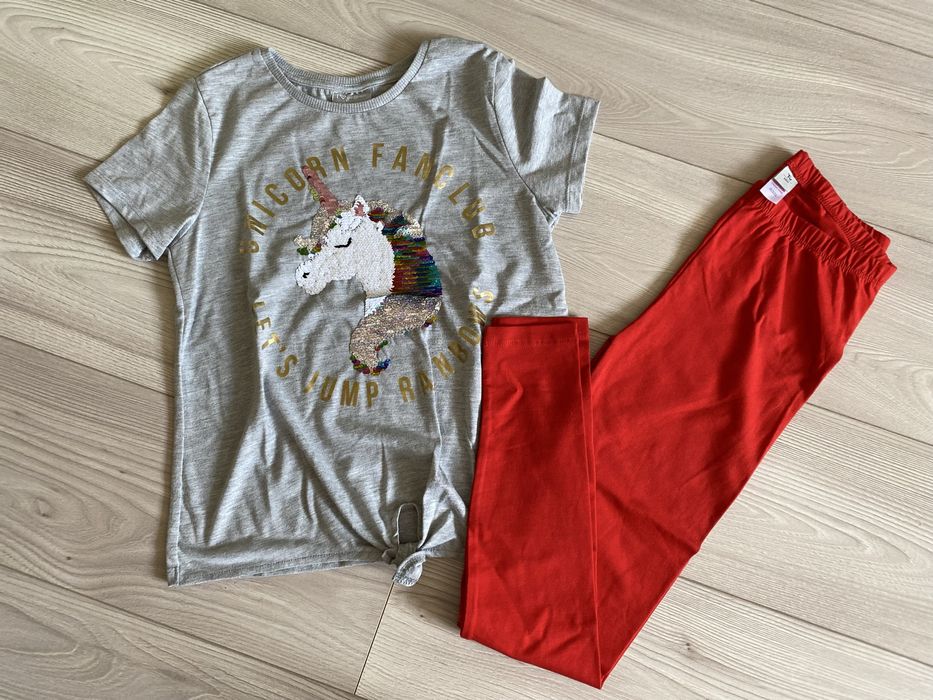 Ubrania Next, Matalan, George r.146/152 dużo nowych