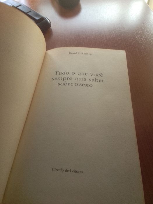 Tudo o que você sempre quis saber sobre sexo