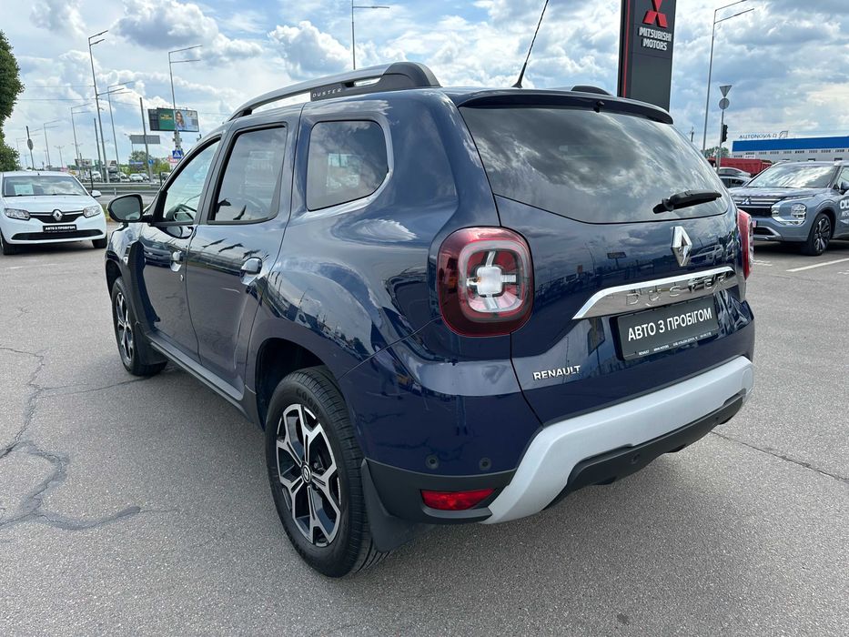 Renault Duster 2021 VIN VF1HJD40667484529 фото оголошення 5 з 21