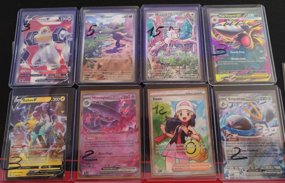 Cartas Pokémon TCG