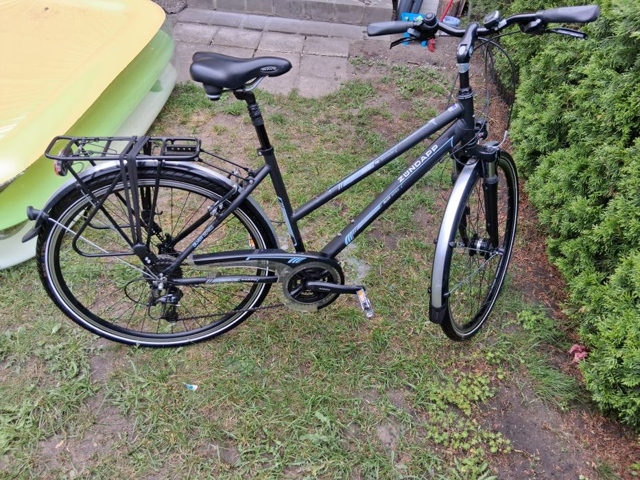 Rower dla kobiety lub mężczyzny