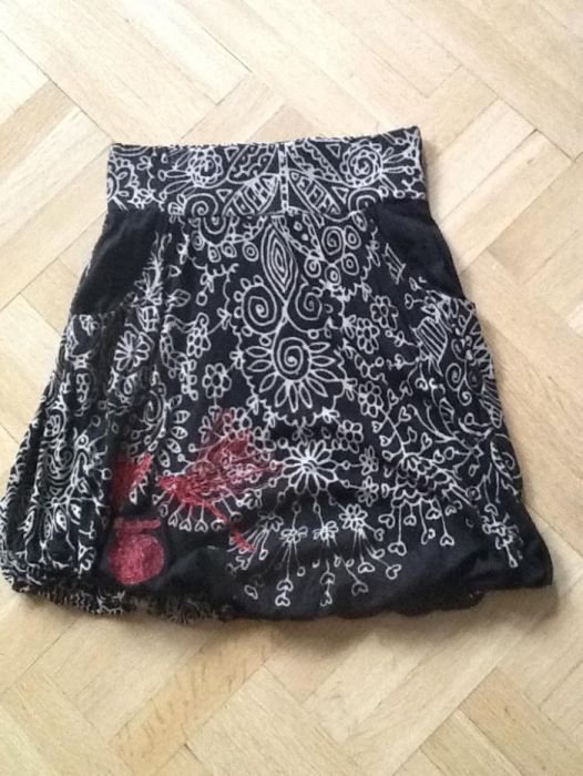 Desigual spódnica 36 (S)