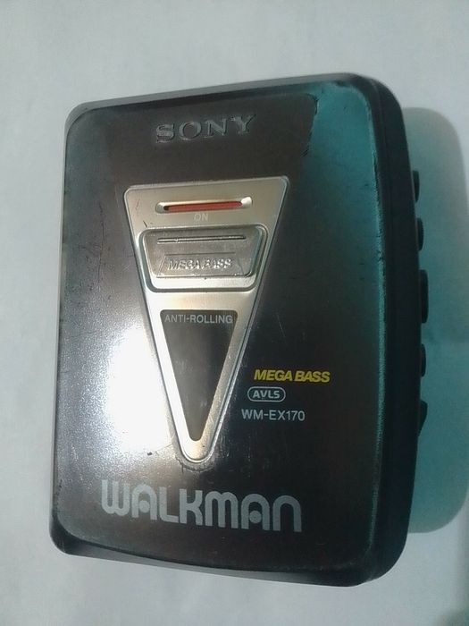 Walkman Sony  leitor de cassetes