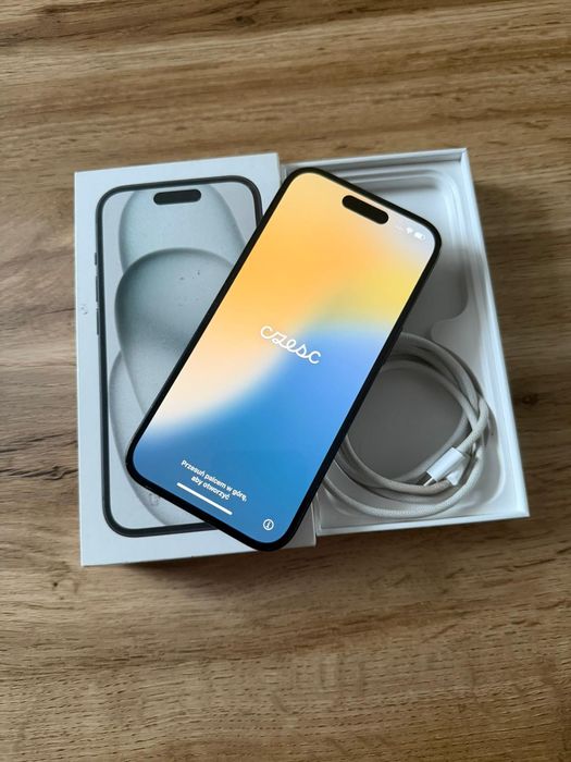 iPhone 15 256 GB