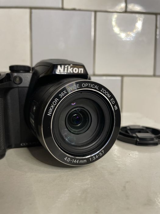 Nikon Coolpix P500