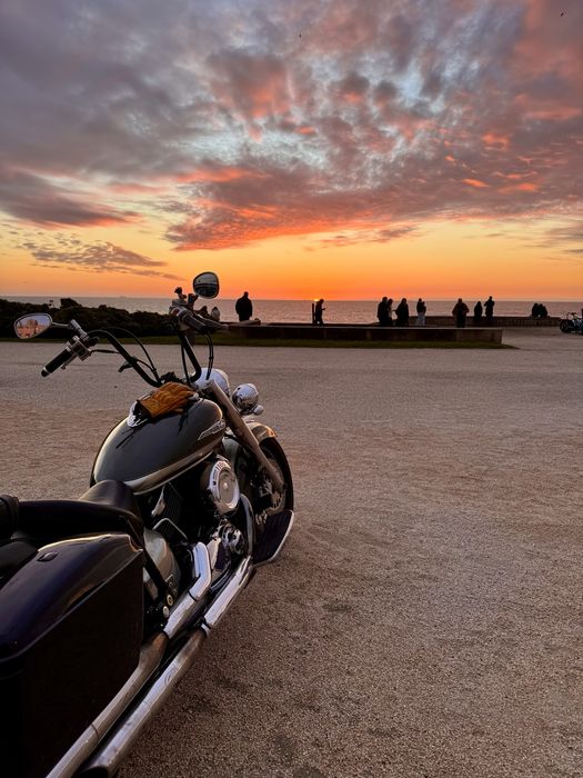 Yamaha Dragstar xvs1100 Classic
