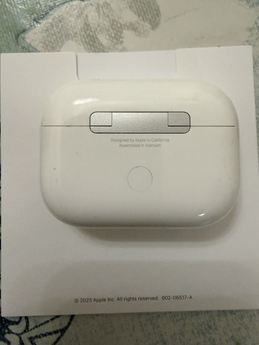 Airpods pro 2  geraçao