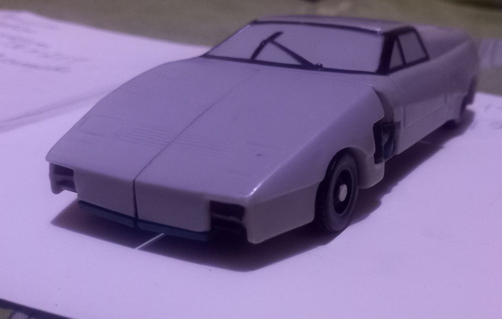 Трансформер машинка 90 годов