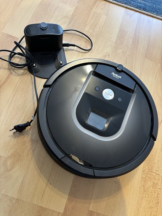 Irobot Roomba 980