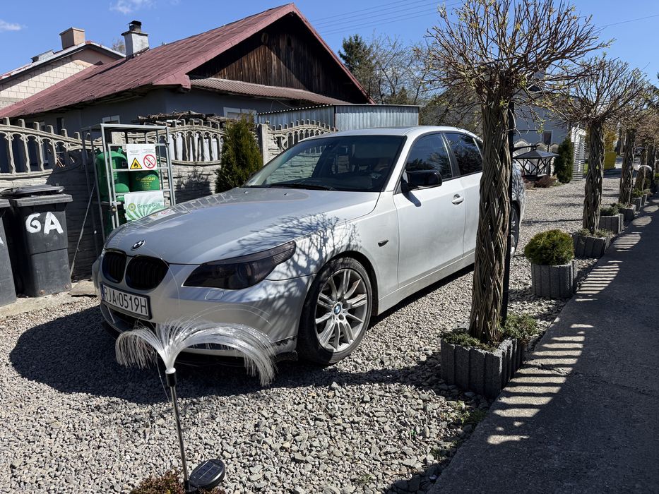BMW 525i gaz 2003