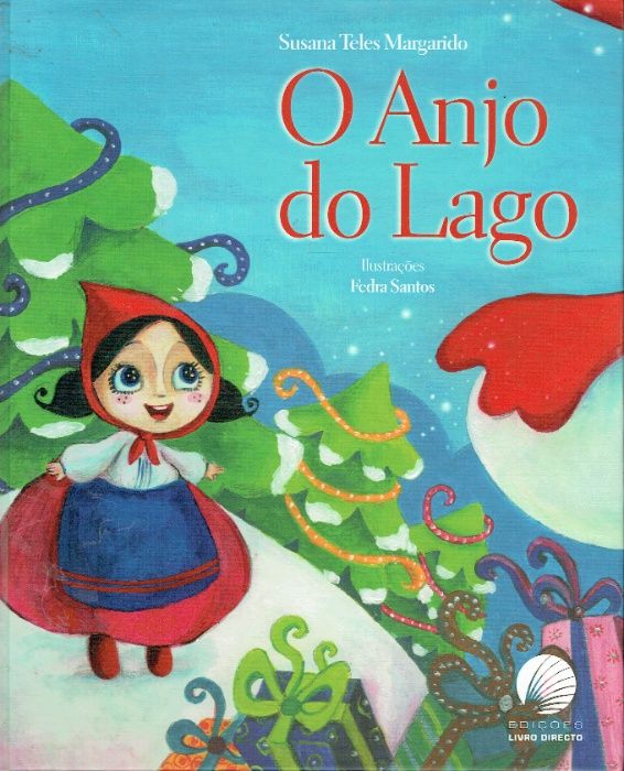 9725 O Anjo do Lago de Susana Teles Margarido