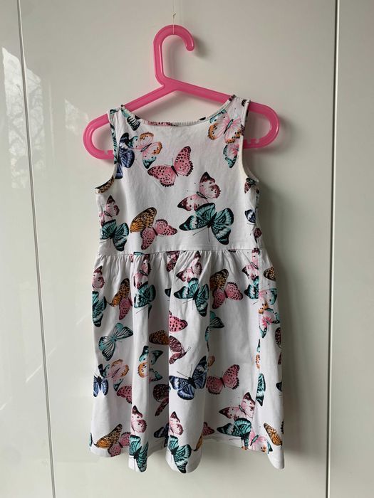 Sukienka H&M roz. 122/128