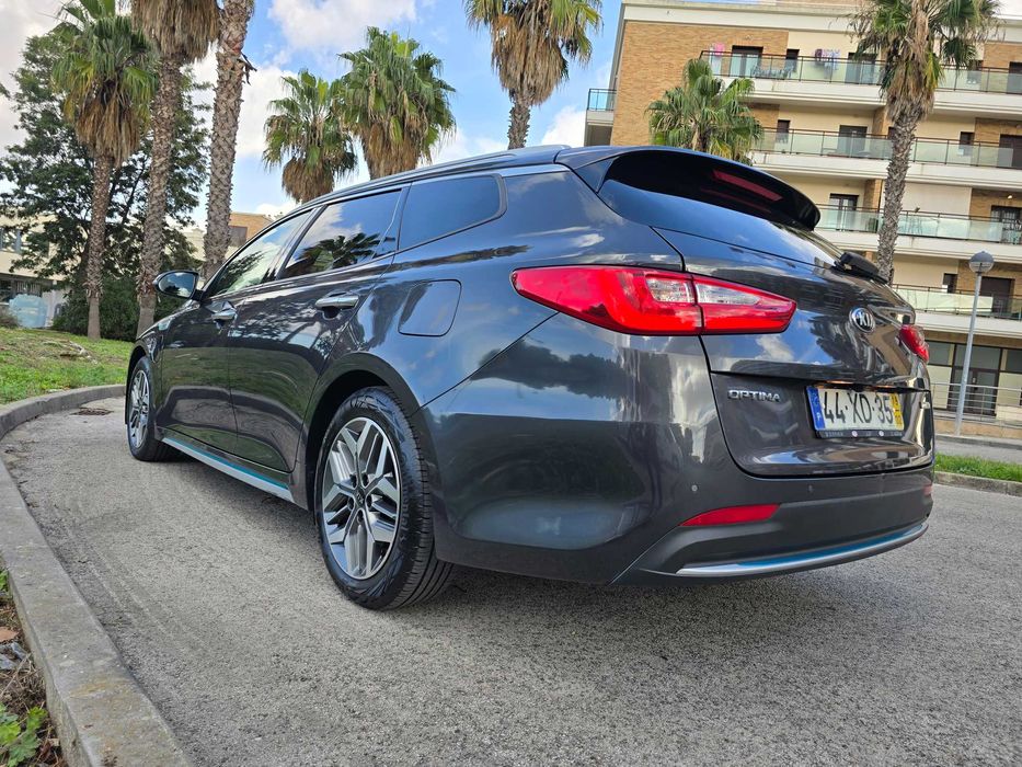 Kia Optima SW 2.0 PHEV 205cv c/ garantia - Nacional (custou 50mil €)