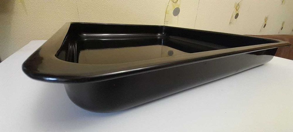 Противень для духовки из стали с антипригарным покрытием