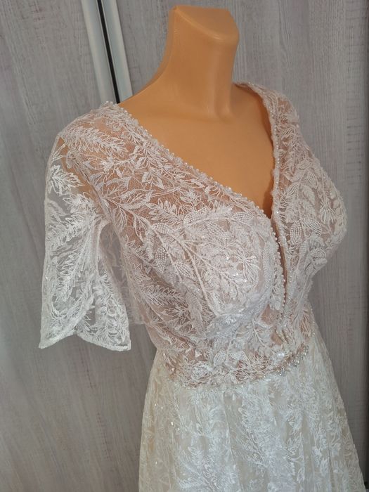 Suknia Ślubna Kaledonia