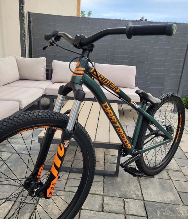 Rower Dartmoor Gamer 26" dirt