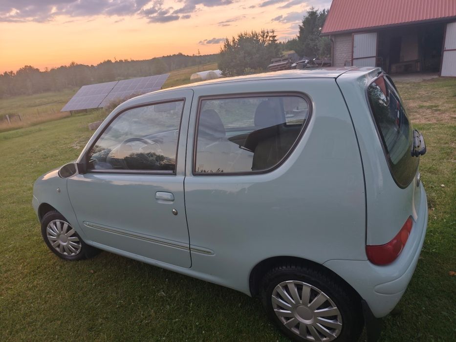 Fiat seicento  1.1