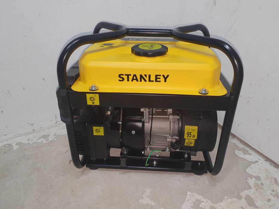 Agregat prądotwórczy Inwerterowy STANLEY SIG 2000-1
