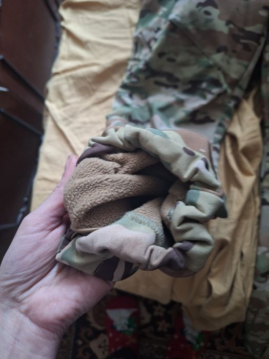 Штаны армейский тактичные новые зимние