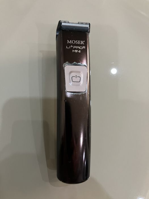 Триммер,тример Moser LI+Pro2 Mini в хорошем состоянии!