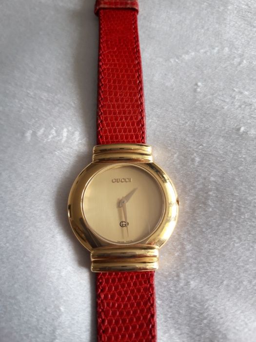 Zegarek szwajcarski damski marki GUCCI