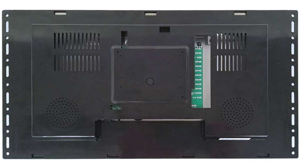 Портативний IPS монітор 15.6 для реклами з вбудованим плеєром