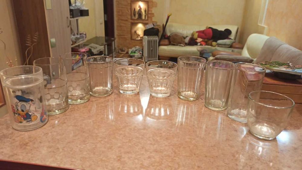 стаканы  отличные СССР