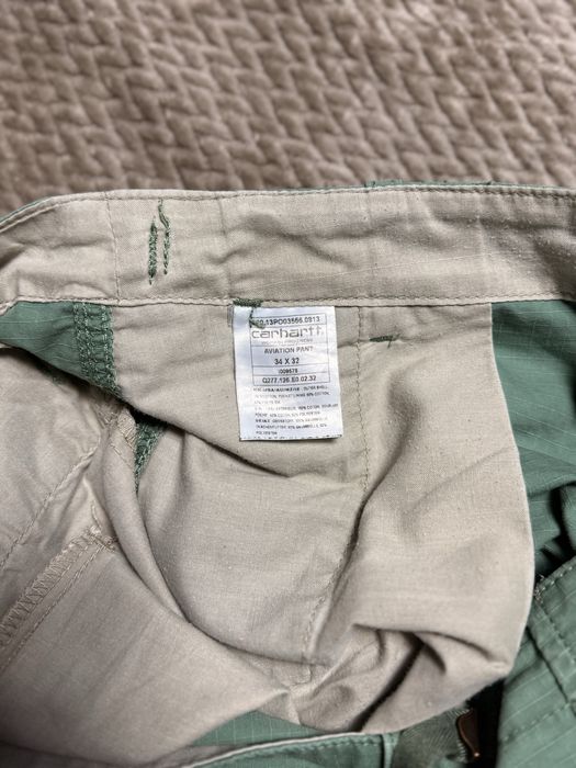 Штани Carhartt Aviation Pant 34x32