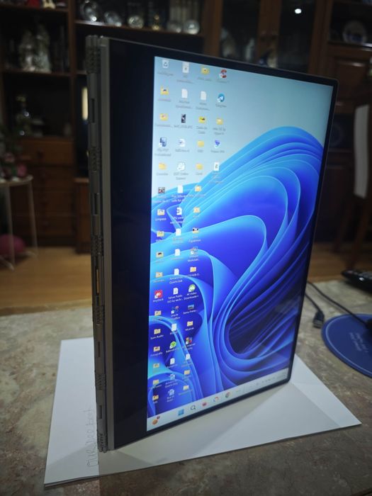 Portátil  Lenovo Yoga Flex  910-13Ikb  Core i7 1TB  - como novo