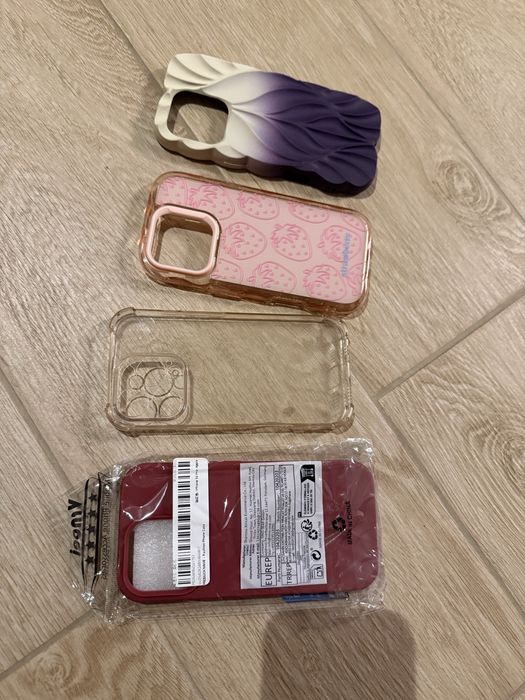 Etuj na iPhone 16Pro