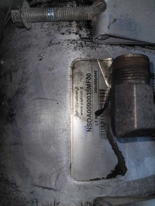 Гідравліка на тягач