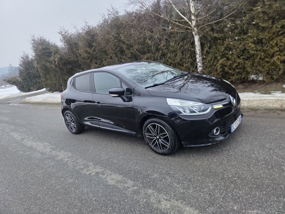 Renault Clio iv 1.5 dci