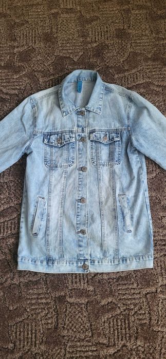 Kurtka jeansowa Denim