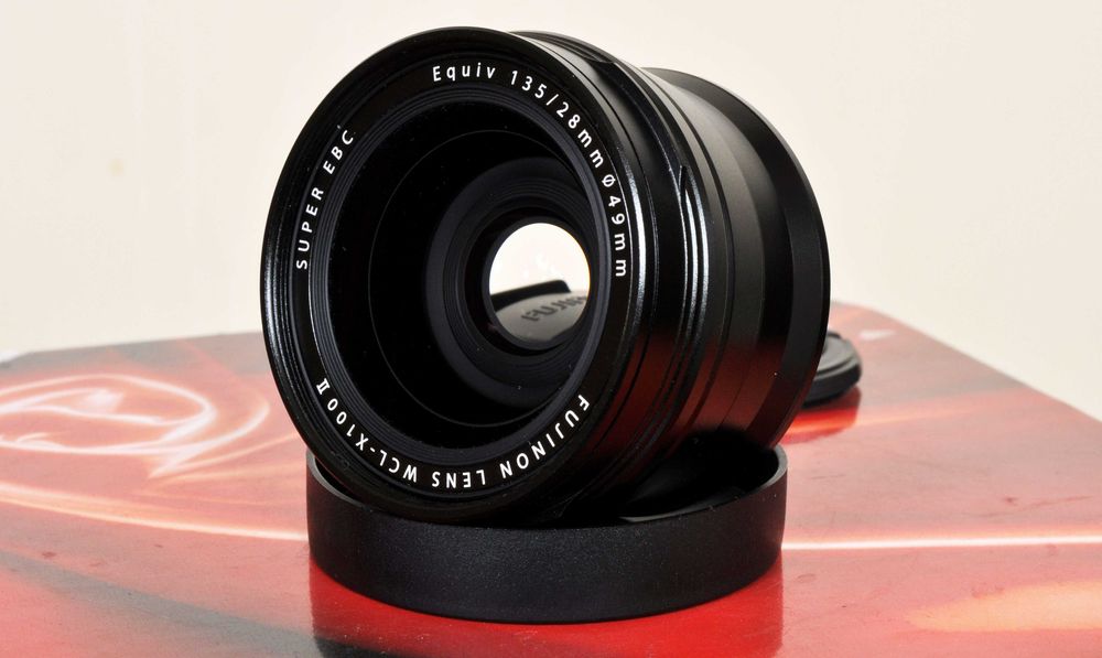 Fuji X-100 VI.  Novo, zero fotos, fatura e garantia 3 anos Fuji PT