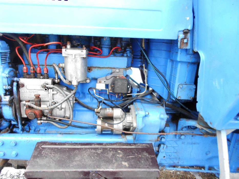 Трактор  МТЗ--82