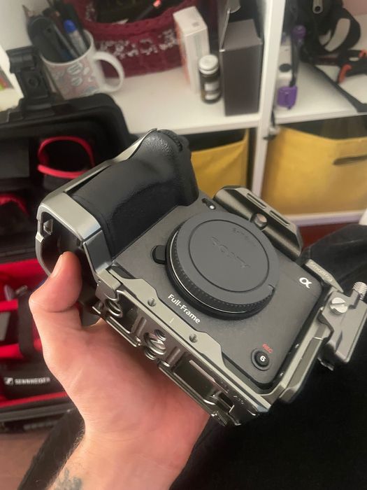 Sony fx3 (como nova)