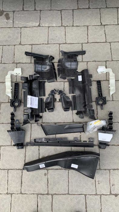 Audi A4 B9 Трос Замків Замка Капота Під Ручку