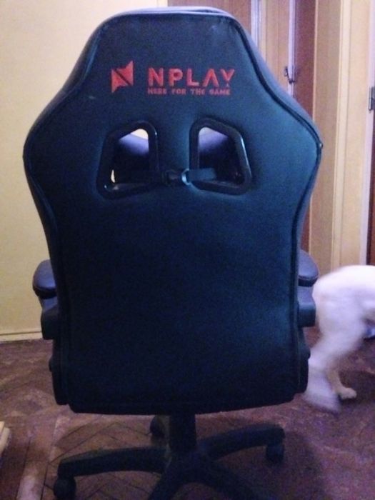 Cadeiras Gaming (Nplay)