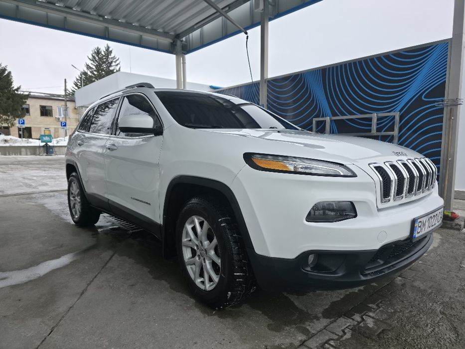 Jeep Cherokee KL