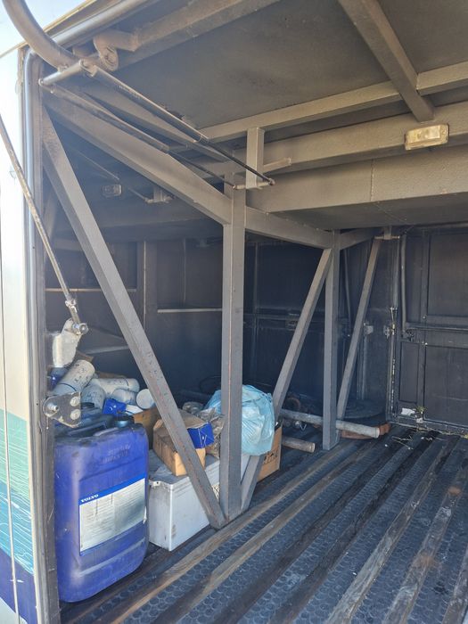 Autocarro em bom estado