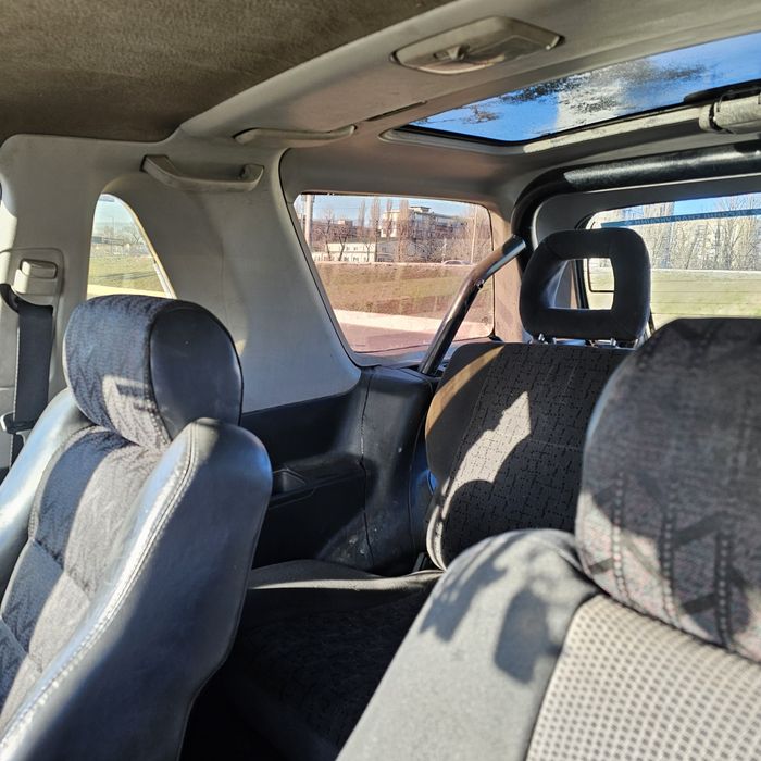 Opel Frontera 4x4