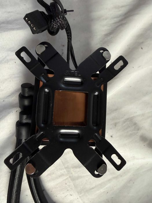 Chłodzenie Wodne Enermax Elc-Lmt120-Hf Liqmax Iii 120Mm AMD