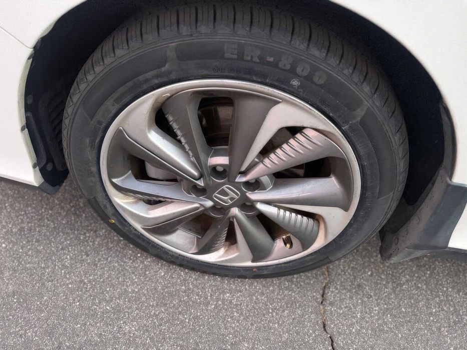 Honda Clarity      2019