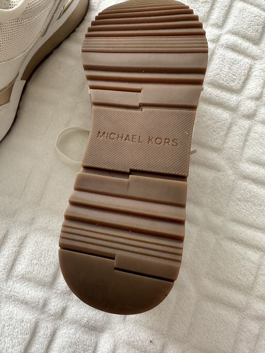 Adidasy damskie MICHAEL  KORS  36 nowe