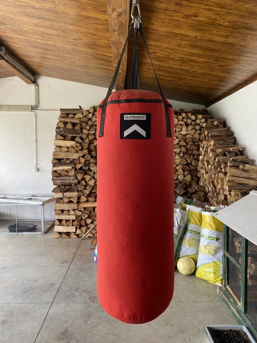 Saco box decathlon