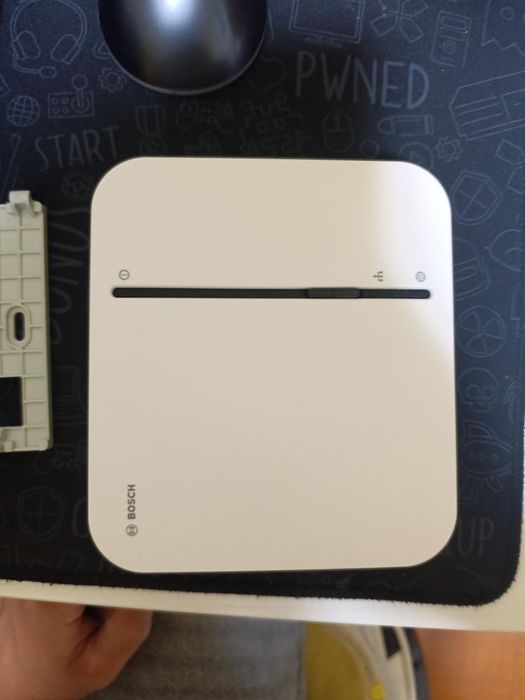 Central Bosch Smart home (Nova) - Nunca usada | preço top