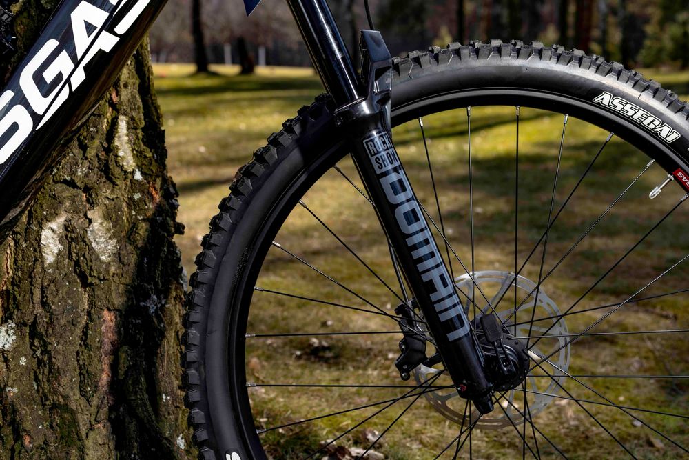 Rower elektryczny GASGAS ECA 2 rozmiar m Yamaha 85 Nm 720 Wh [nowy]