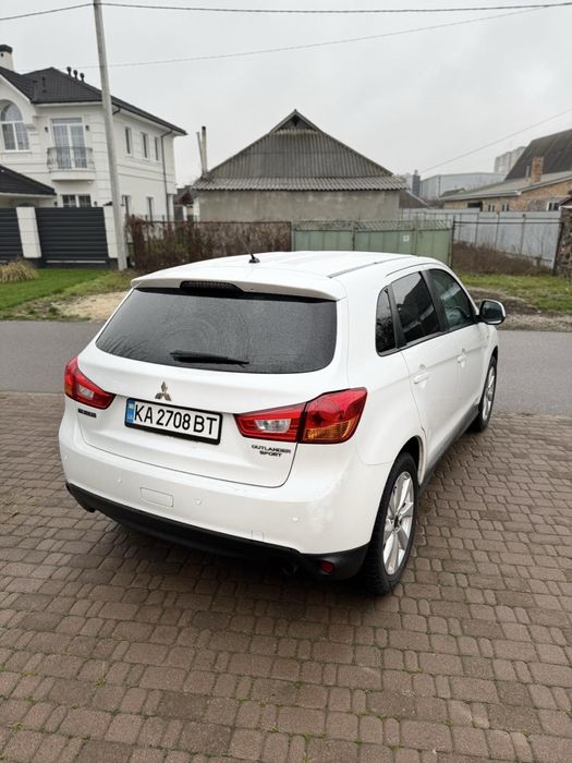 Mitsubishi Outlander Sport / ASX 2.0 газ/бензин Автомат 2014
