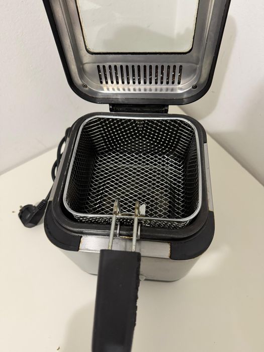 Fritadeira Elétrica JOCEL – Inox – Compacta